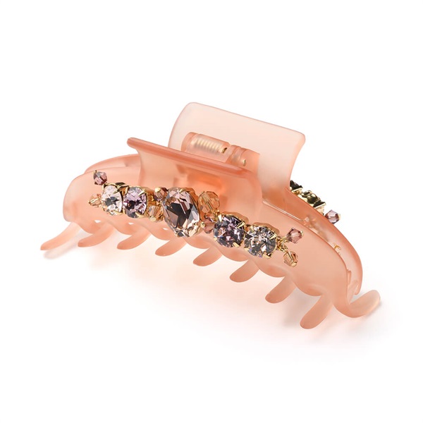 クリスタルシャイン バンスクリップ(ピンクミックス) | バンスクリップ