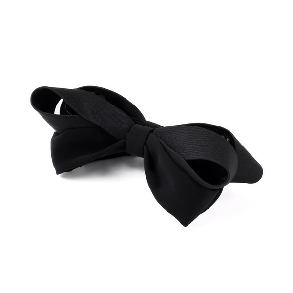 プレーンリボン バナナクリップ(ブラック) | バナナクリップ | COMPLEX