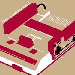 NintendoFAMICOMMUSIC（任天堂ファミコン