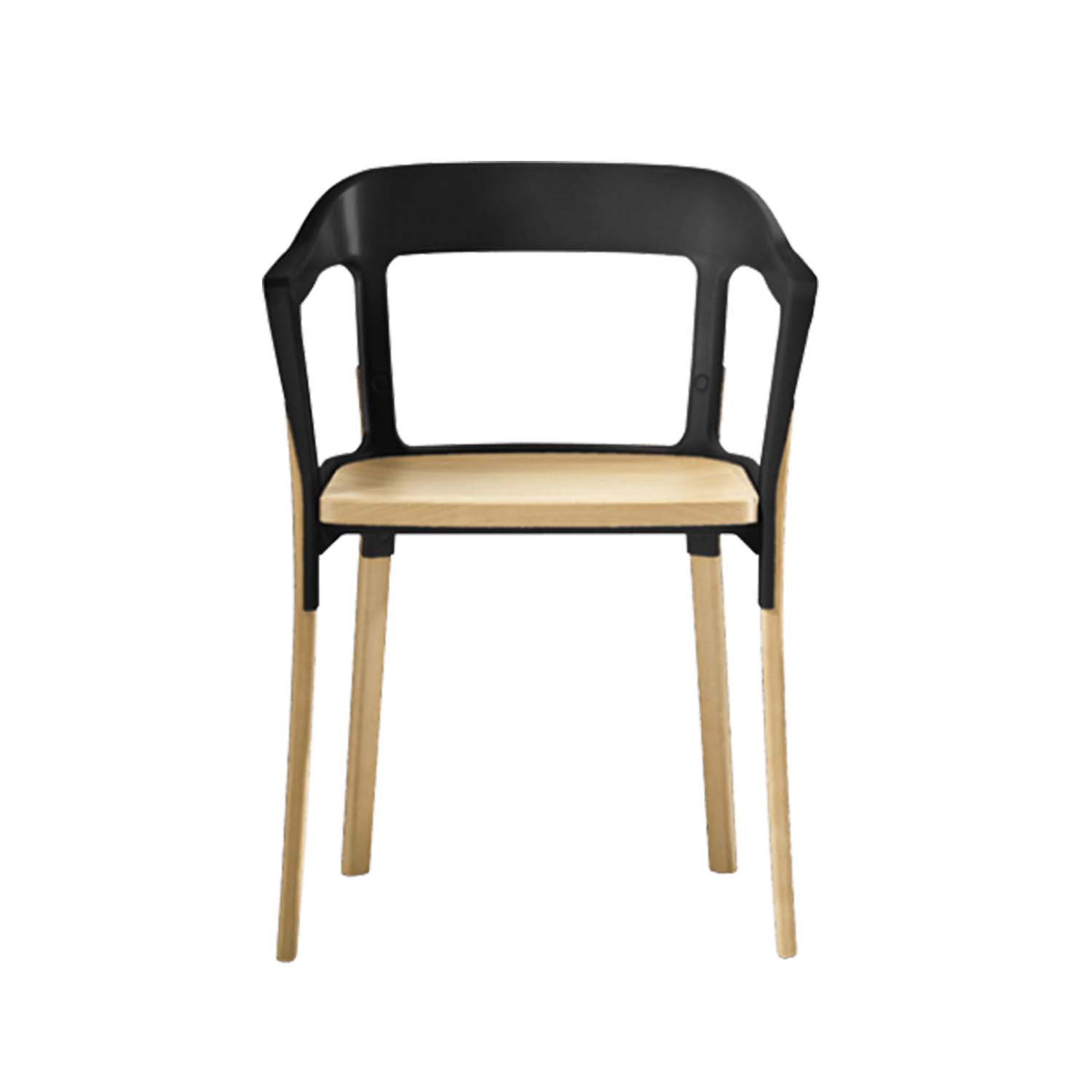 Steelwood Chair / MAGIS｜おしゃれな什器の企画・製造・販売 SHOP COPACK