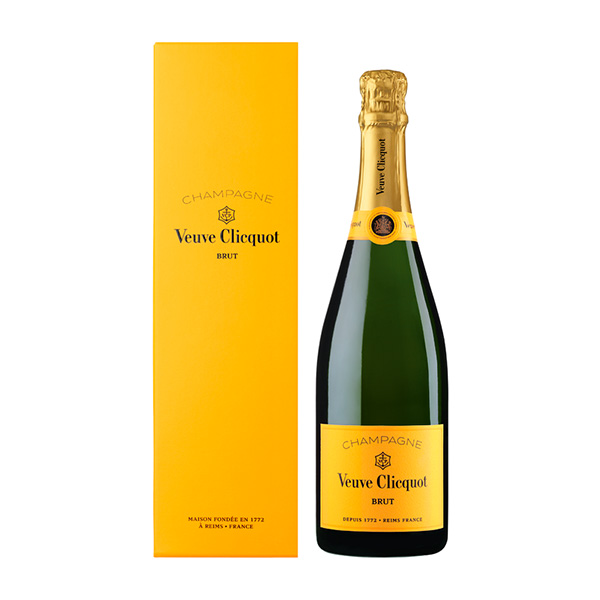 ヴーヴ・クリコ〉イエローラベル NV｜近鉄百貨店ネットショップ