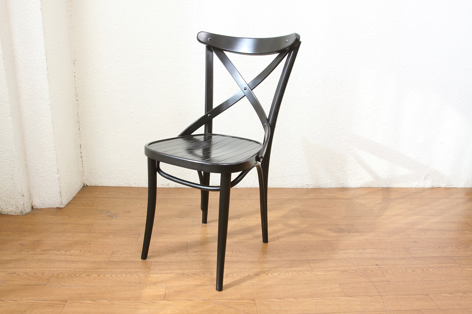 ベントウッドクロスバックチェア｜アンティーク家具・照明の専門店