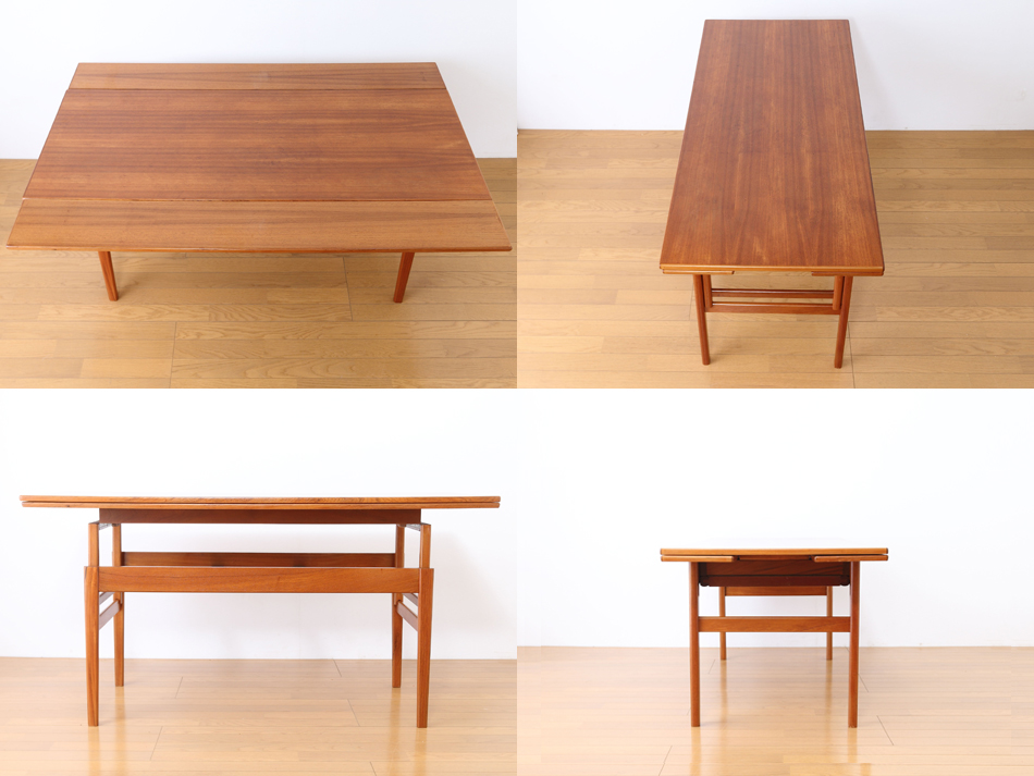 Kai Kristiansen style ミッドセンチュリー チーク エレベーター