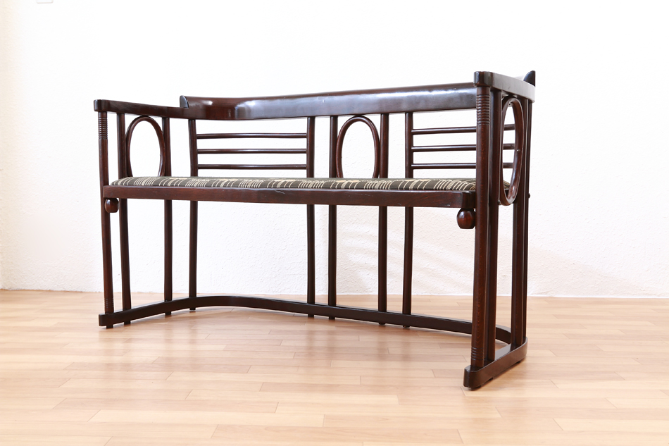 Jacob & Josef Kohn No728 Josef Hoffmann ベントウッドセティ