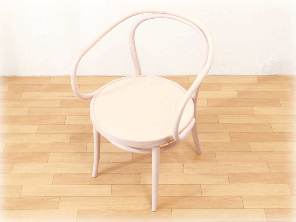 トンTON ベントウッドアームチェア ”ヴィエナVienna” No.30/ピュア