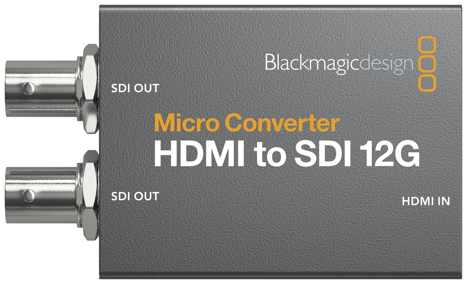 BLACKMAGIC DESIGN Micro Converter SDI to HDMI 12G | Signal