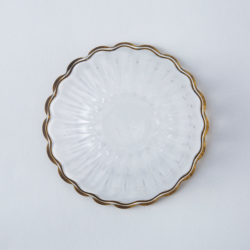 田井将博 輪花モール鉢 (小)｜Discover Japan 公式オンラインショップ