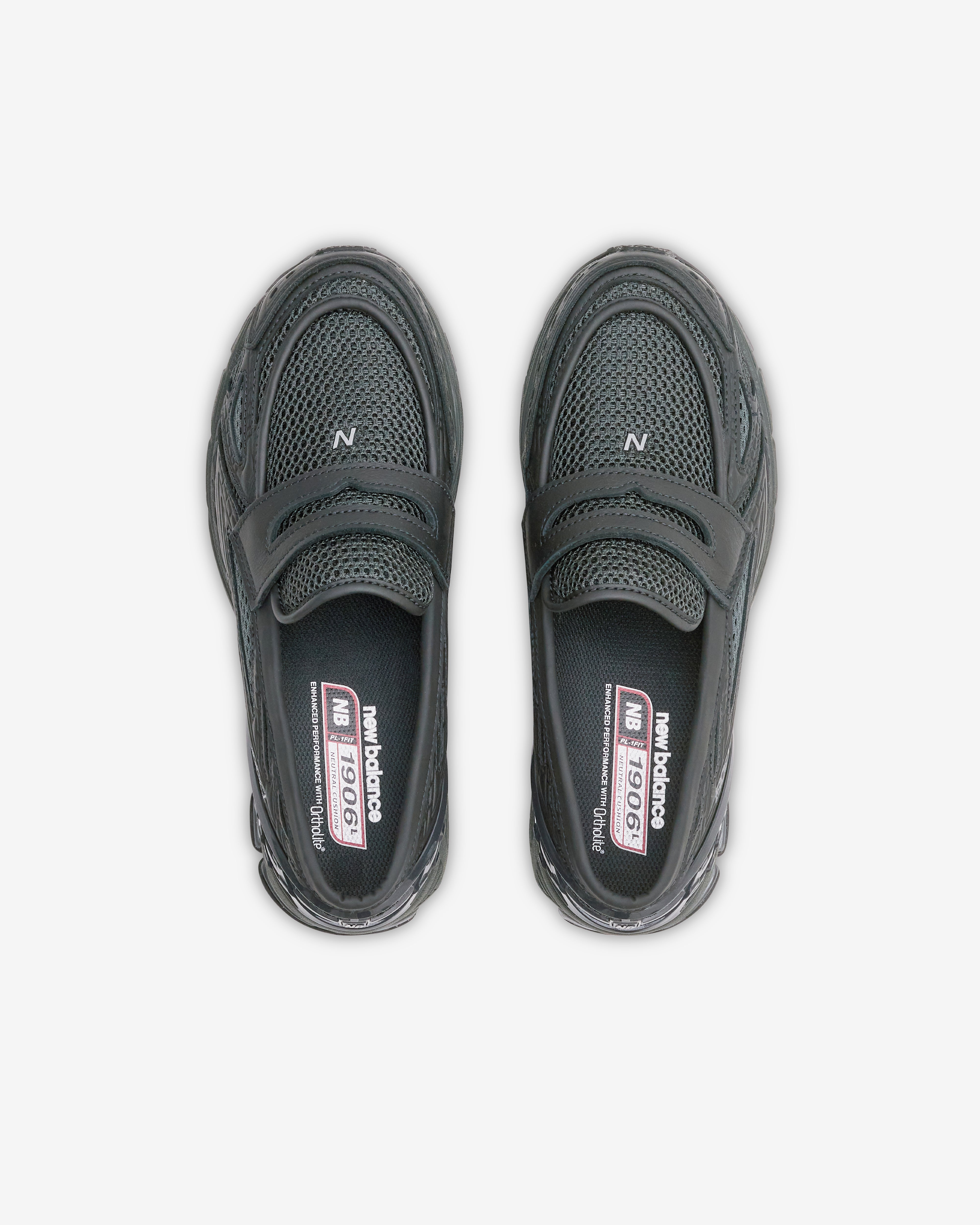 New Balance: Men's U1906LAI (Black) | DSML E-SHOP