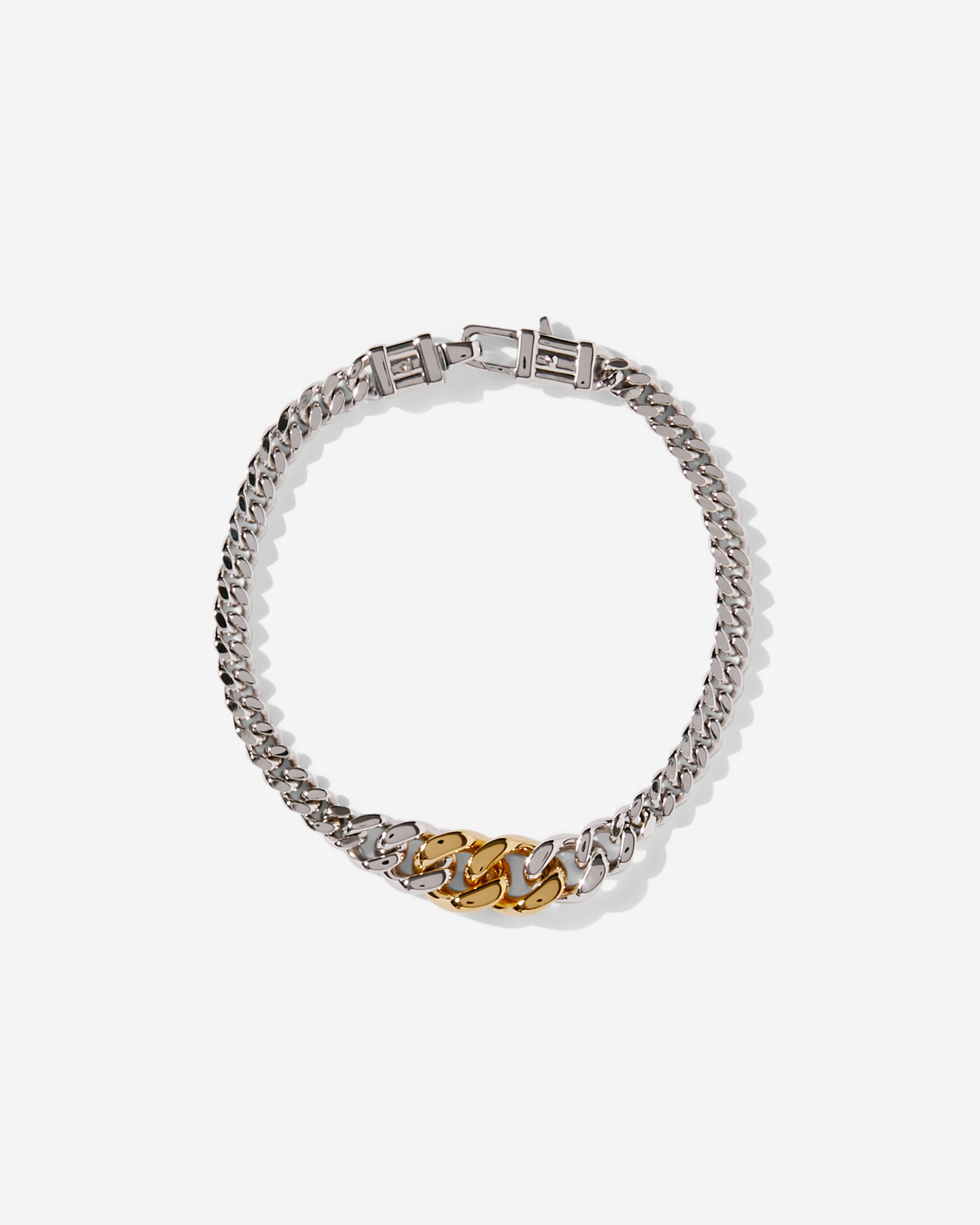 Tom Wood: Dean Bracelet Duo (Gold) | DSML E-SHOP
