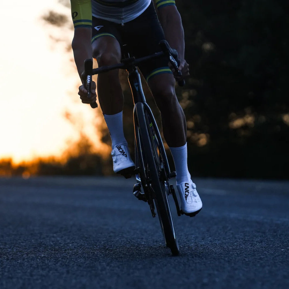 Bont Vaypor SL in White – DSTNC