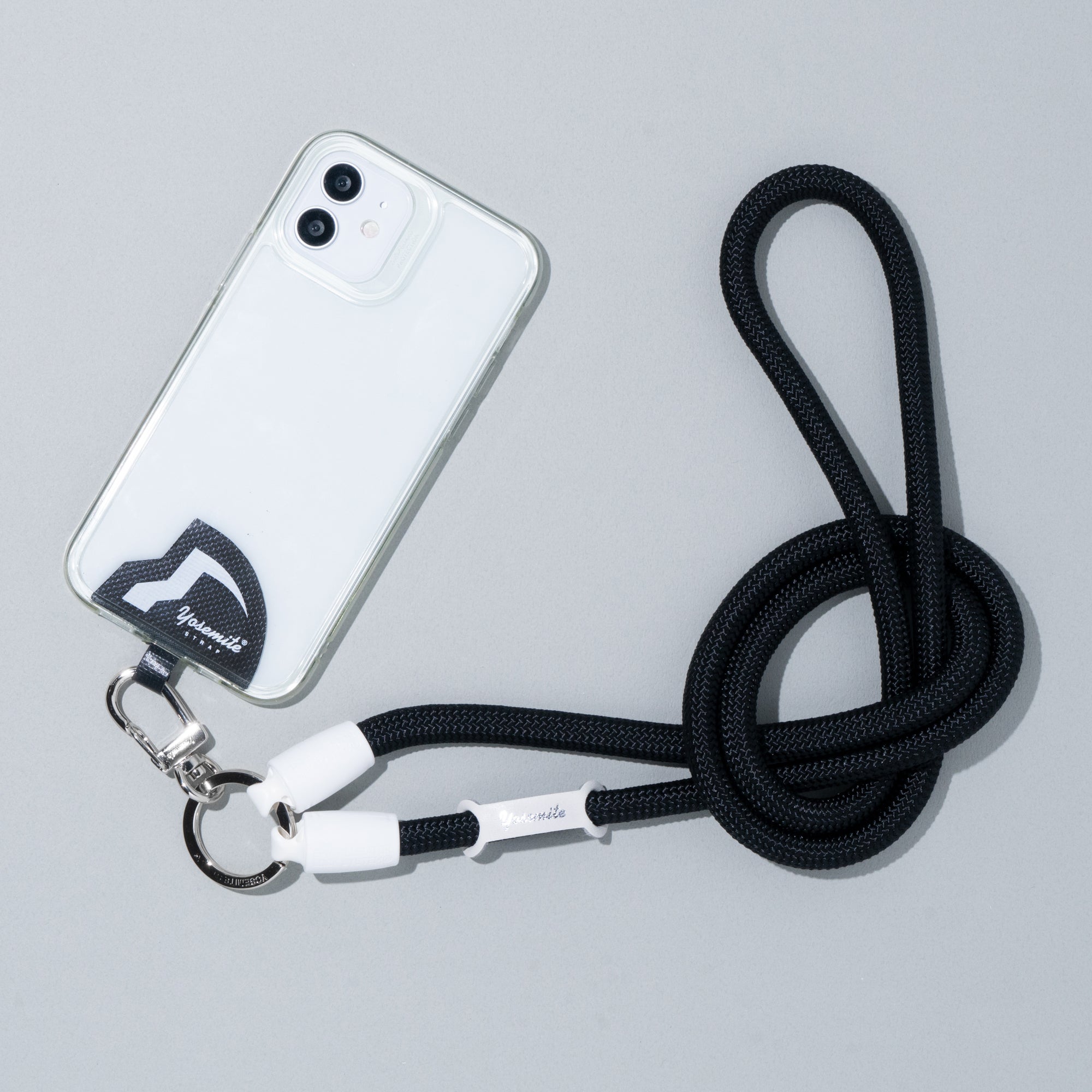 YOSEMITE MOBILE STRAP WHITE EDITIONヨセミテ モバイルストラップ