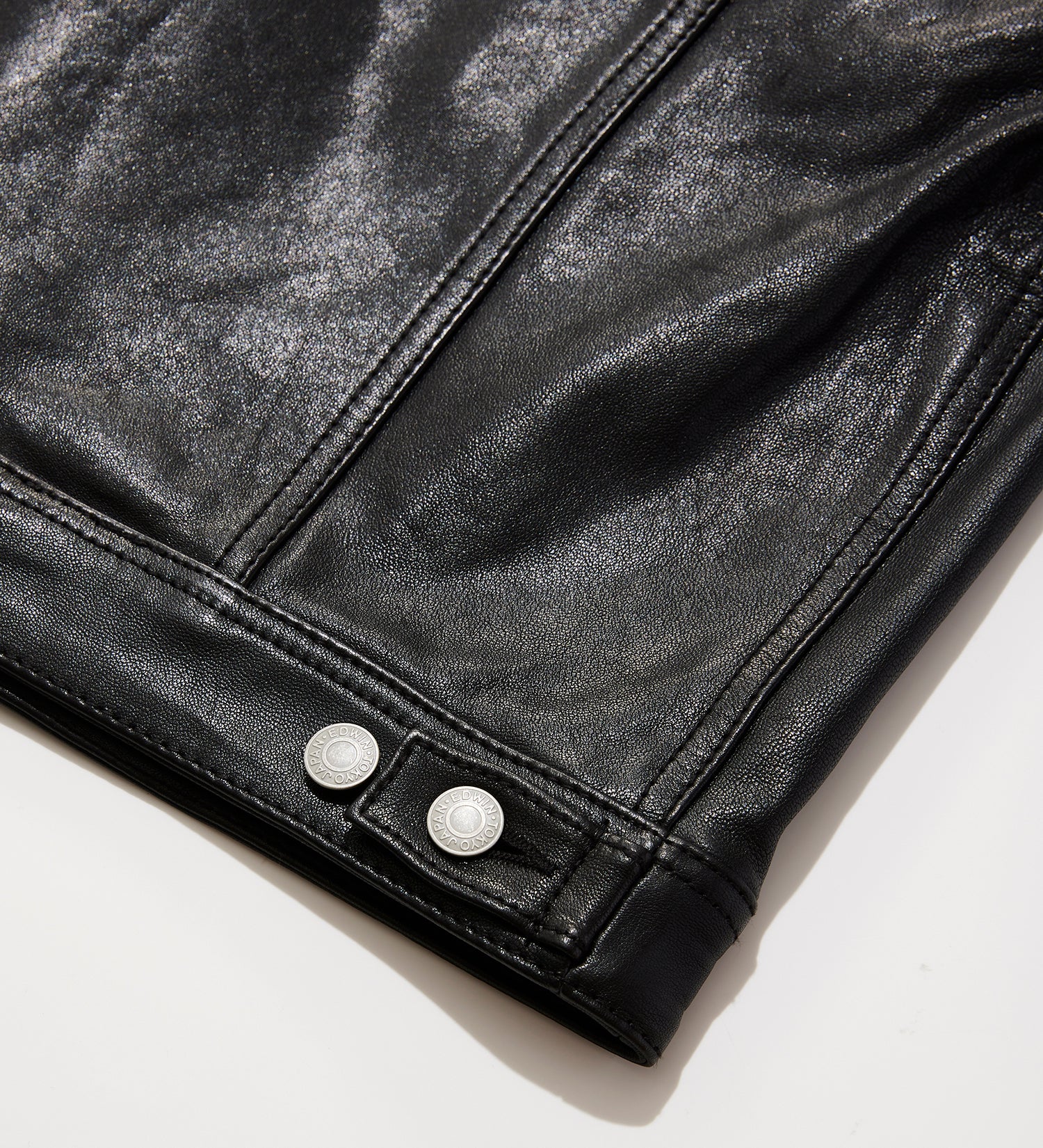 Leather Jackets Black – EDWIN CONCEPT SHOP