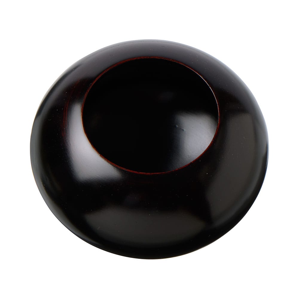 村瀬治兵衛さんの薬器漆器(黒): キッチン雑貨 | スイーツ・グルメ