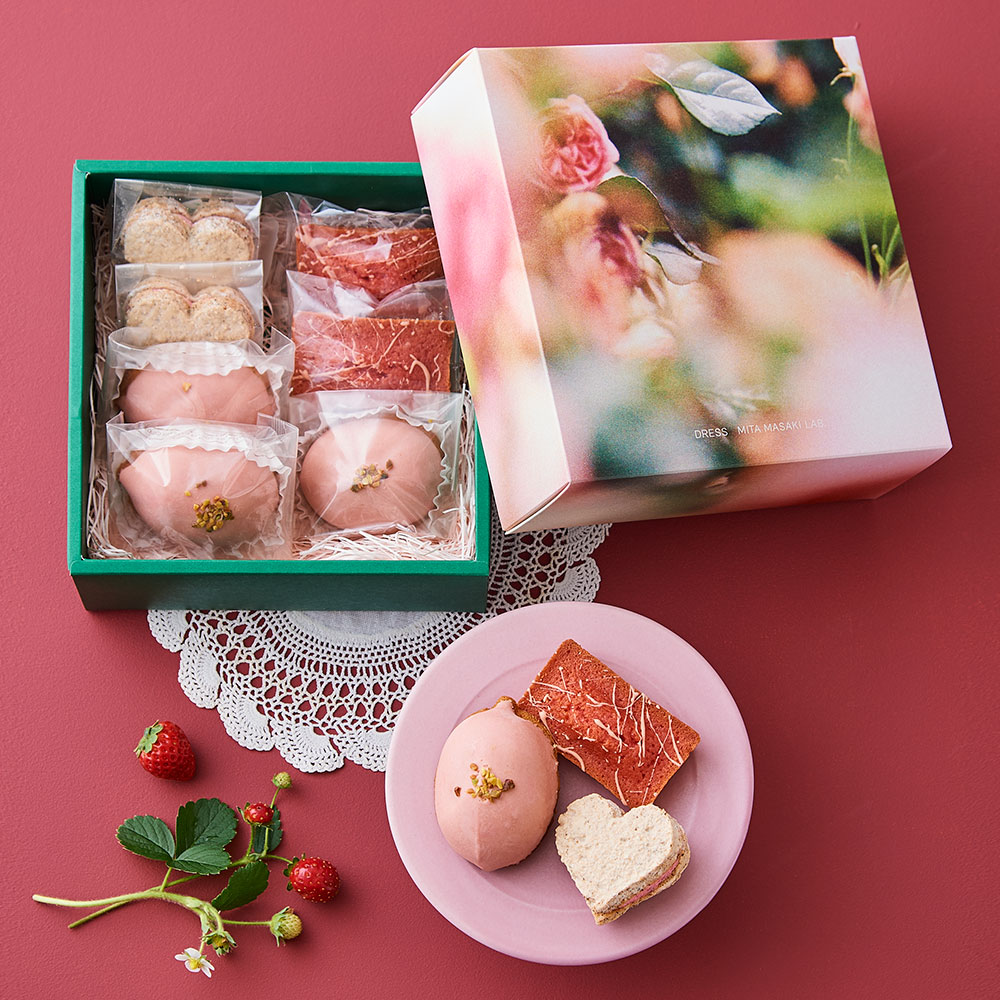 バレンタインアソート 6種10個: スイーツ・洋菓子 | スイーツ・グルメ