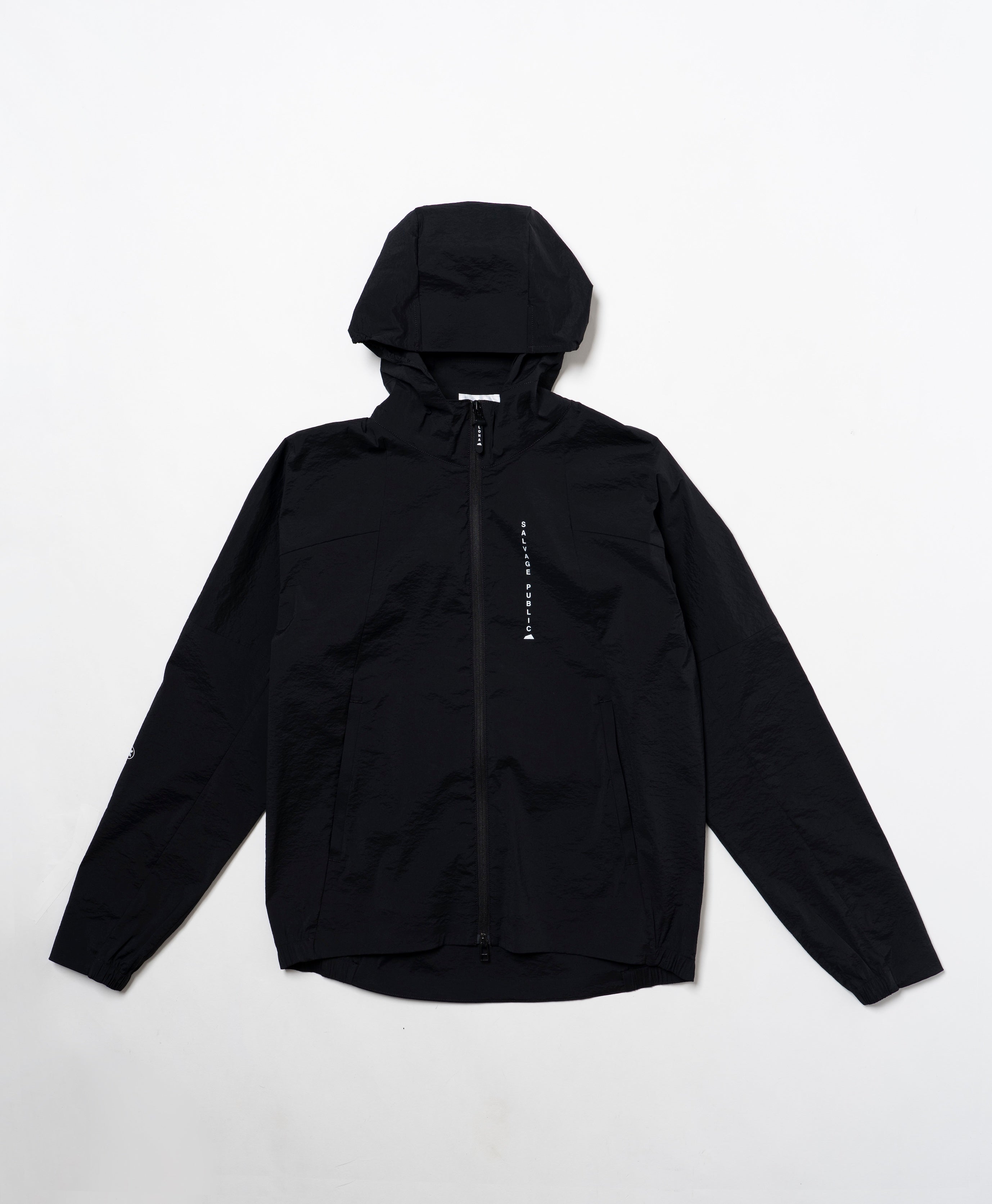 SVKS5004［サルベージパブリックコレパ］Pepa ナイロンジャケット