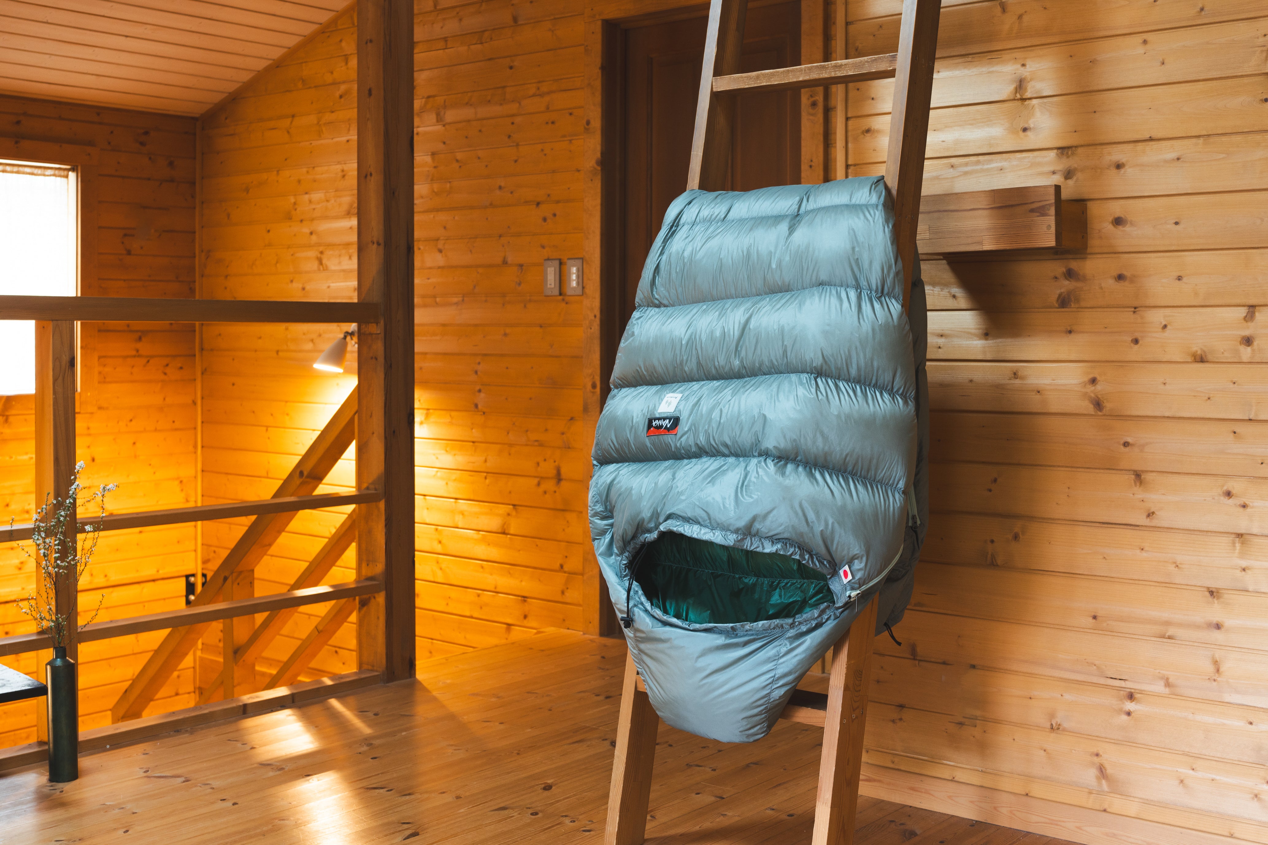 ランドネ×ナンガ］夏山を歩くわたしの寝袋 – FUNQTEN