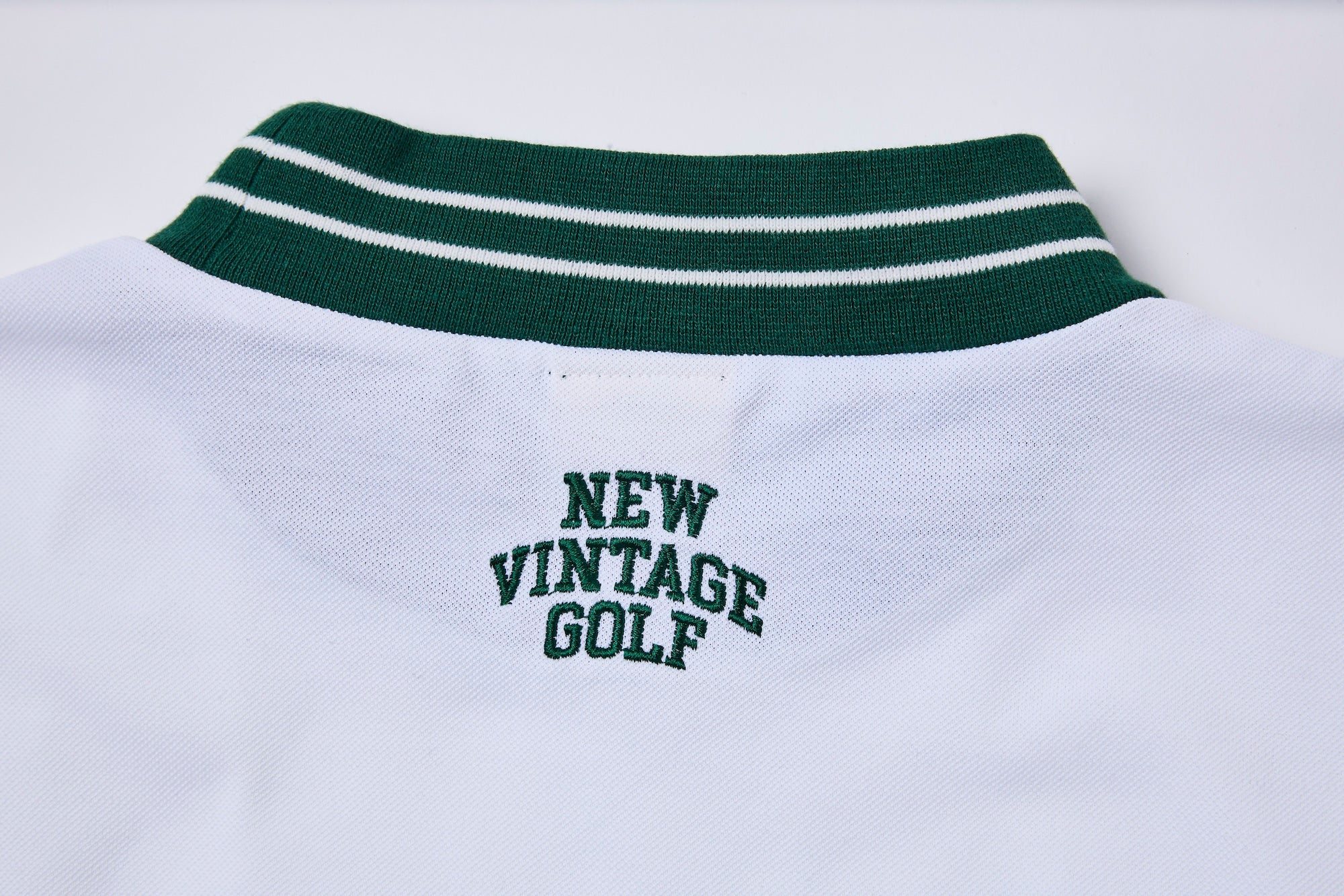 NEW VINTAGE GOLF］コースモックネックシャツ 別注カラー – FUNQTEN