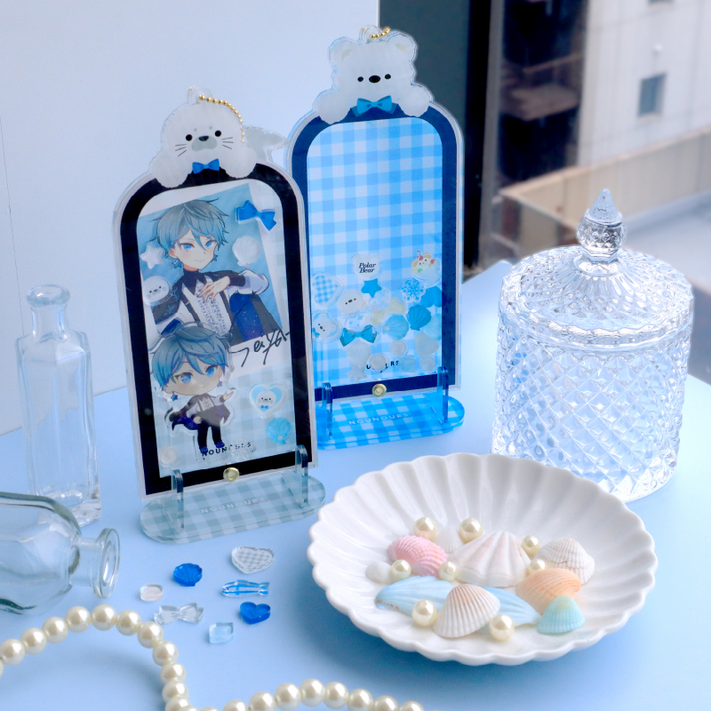 アニマルアクリルフレーム カワウソ| FUKUYA ONLINE フクヤオンライン