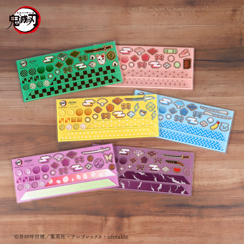 アニメ「鬼滅の刃」 カスタムパーツセット 冨岡義勇| FUKUYA ONLINE