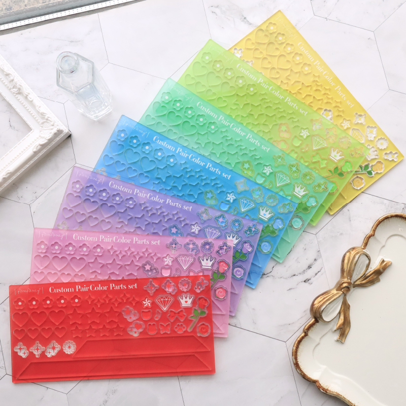 ペアカラーカスタムパーツセット レッド| FUKUYA ONLINE フクヤオンライン