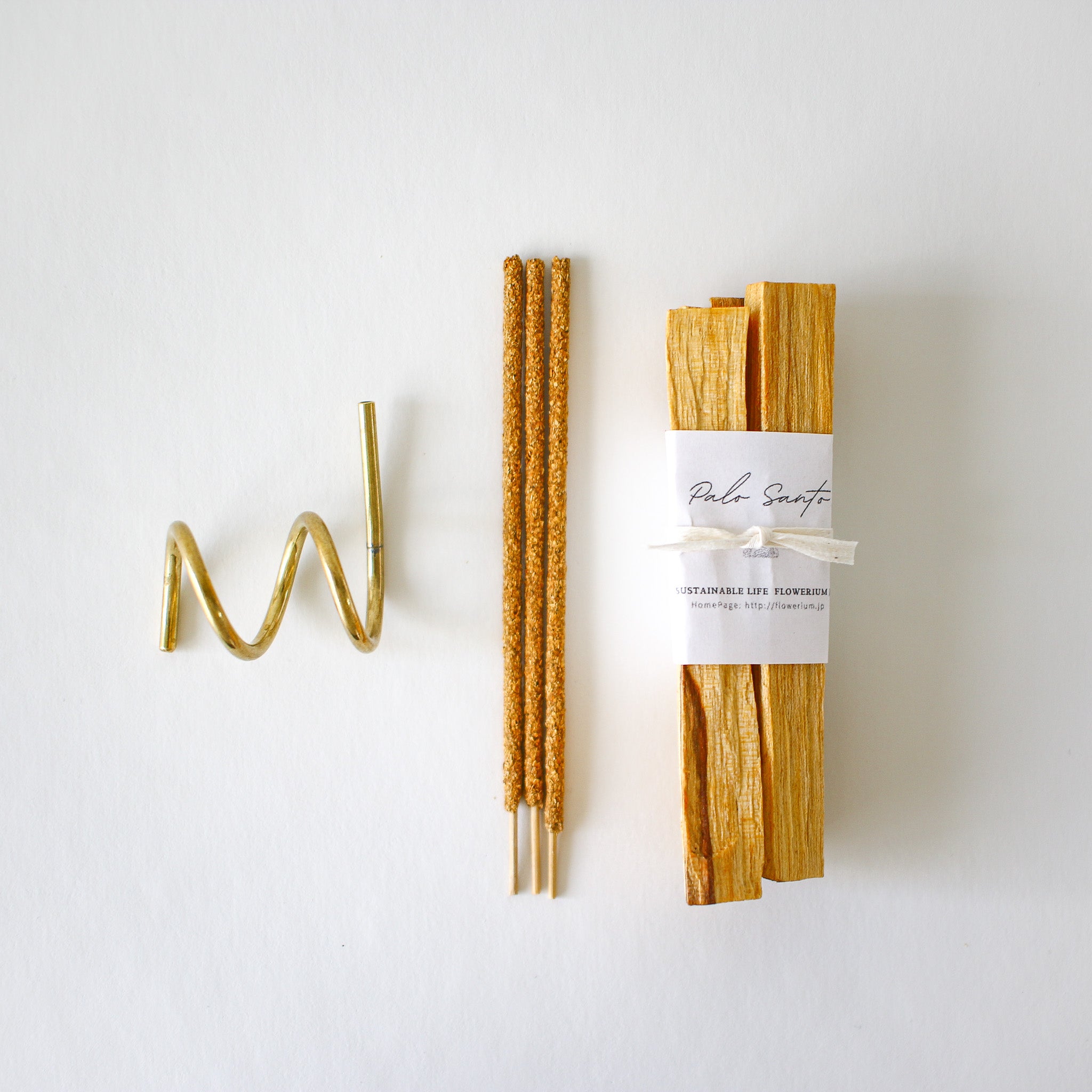 Positive Energy Palo Santo Trial set | ギフト インテリア雑貨 G