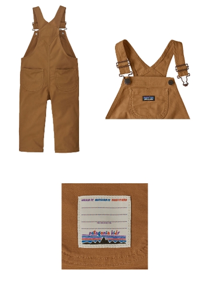パタゴニア PATAGONIA ベビー ボトム 60770＜Baby Overalls ベビー