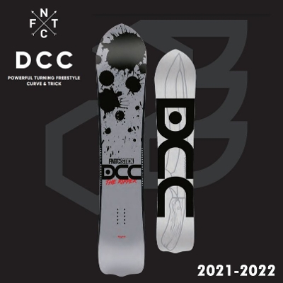 11～12月発送】FNTC DCC 21-22 SNOWBOARD 瀧澤憲一タッキー使用モデル