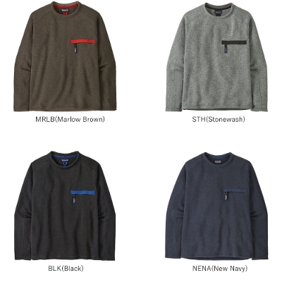 パタゴニア PATAGONIA メンズジャケット 26240＜Men's Better Sweater