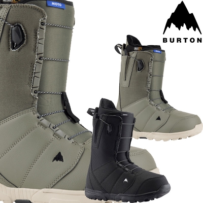 バートン ブーツ スノーボード モト Burton moto SNOWBOARD