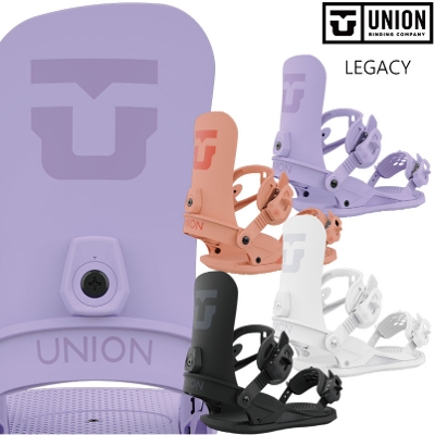 ユニオン ビンディング レディース レガシー UNION LEGACY SNOWBOARD