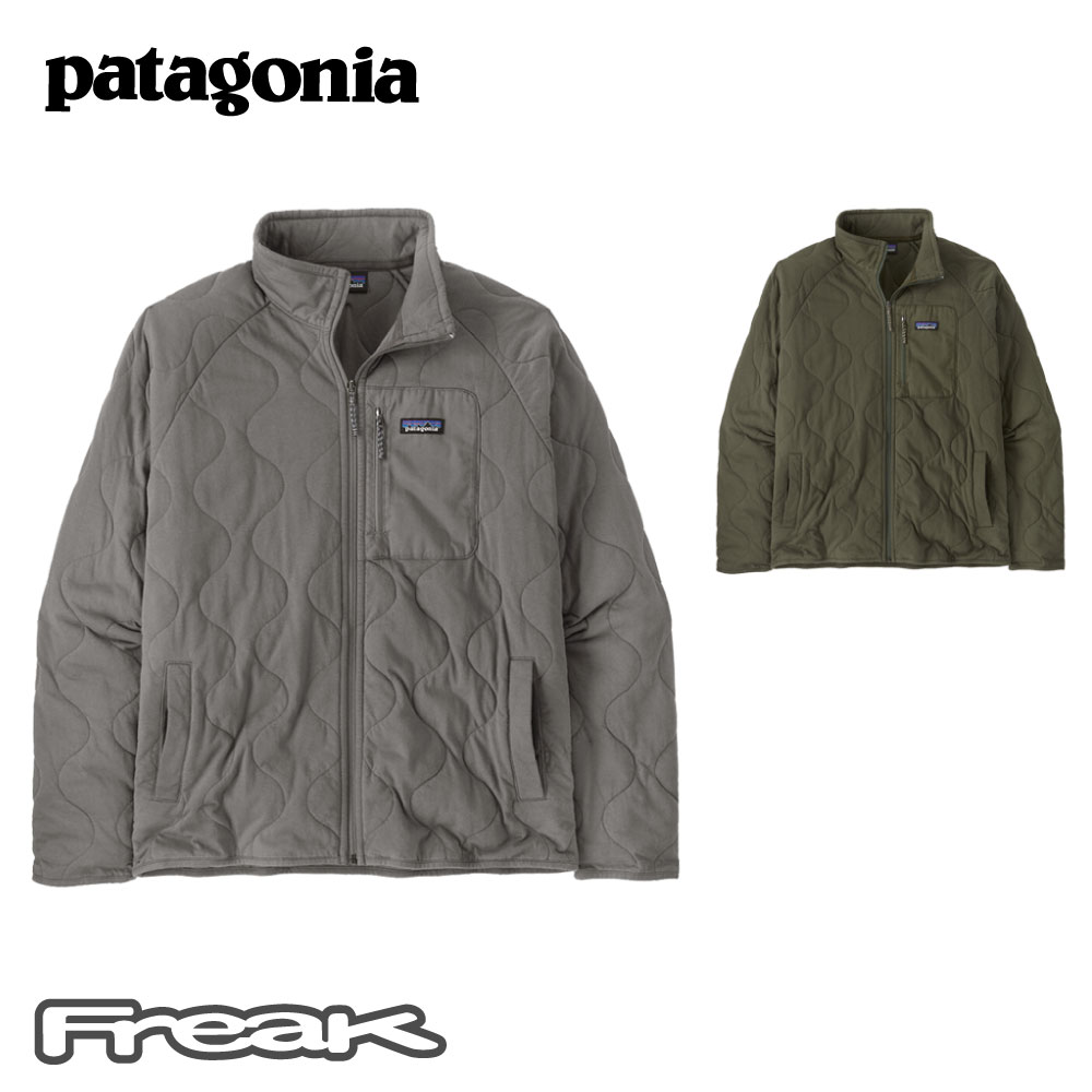 パタゴニア PATAGONIA メンズジャケット 20270＜Men's Daily Quilted