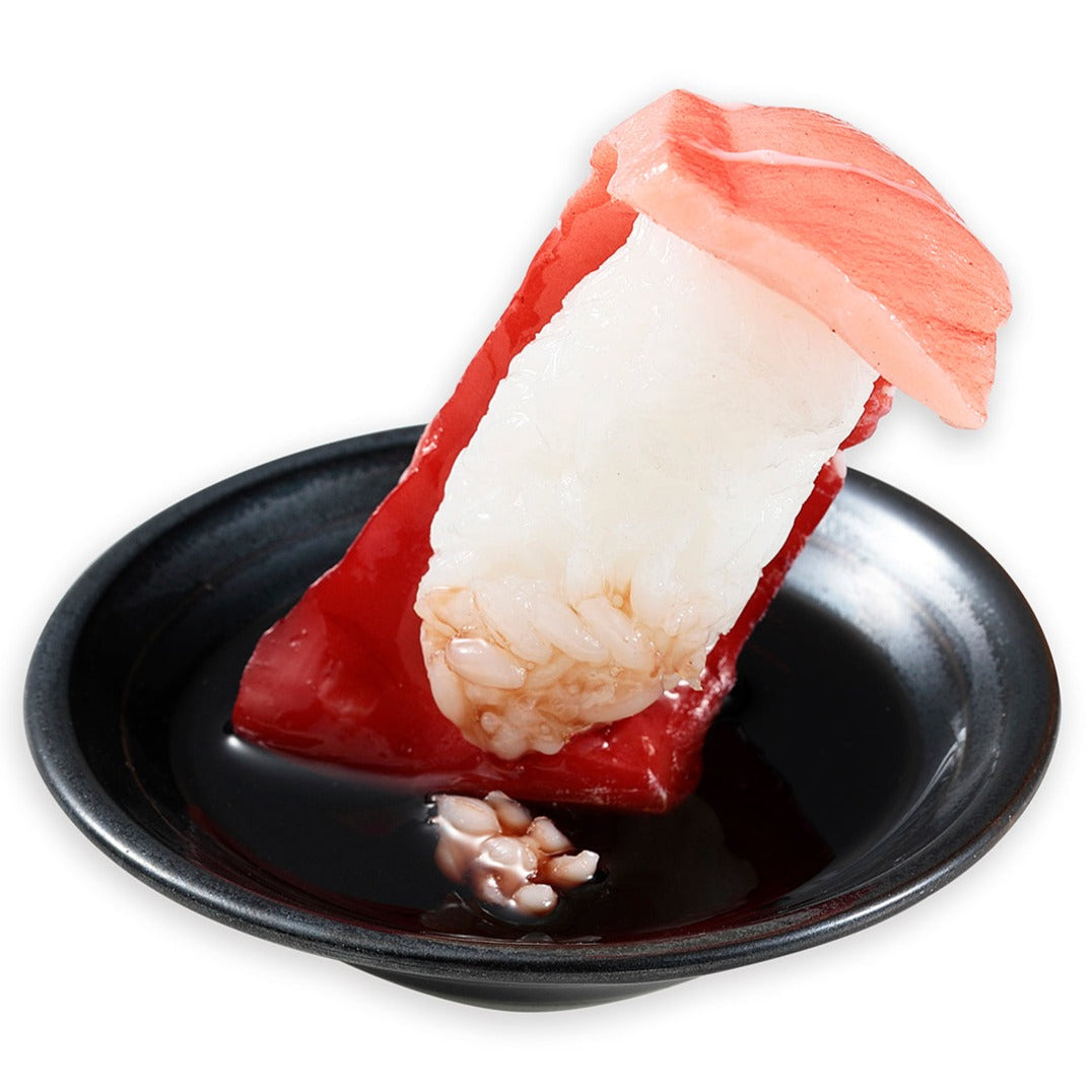 元祖食品サンプル屋「つまみ寿司(中トロ)」