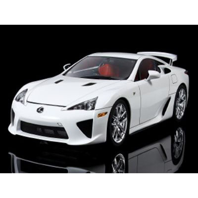 GAZOOショッピング 1／24 レクサス LFA: クルマ関連 GAZOOショッピング