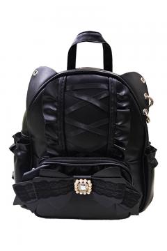 RIPNDIP (リップンディップ) Lord Nermal Velcro Hands Backpack