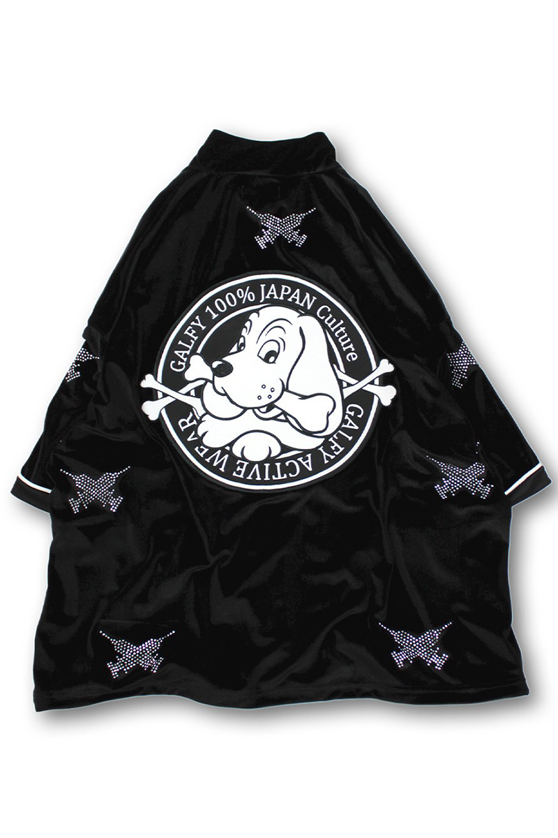 GALFY (ガルフィー) ピカピカ注射器 SETUP 夏 BLACK / ロック