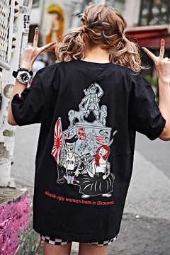 まあたそ×ゲキクロ×PUNK DRUNKERS コラボ決定！コーチジャケット、T