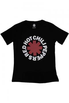 RED HOT CHILI PEPPERS UNISEX T-SHIRT: CLASSIC ASTERISK / ロック