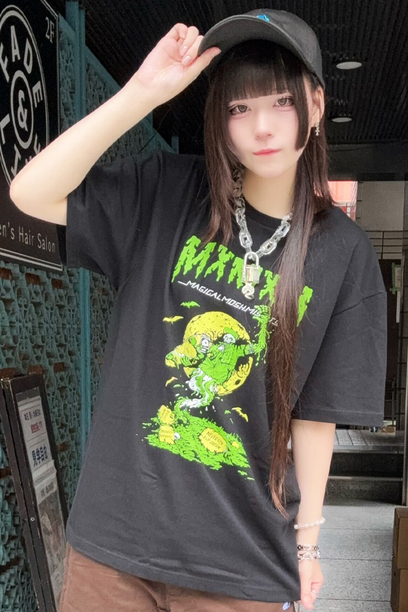 MAGICAL MOSH MISFITS (マジカルモッシュミスフィッツ) GRAVEYARD