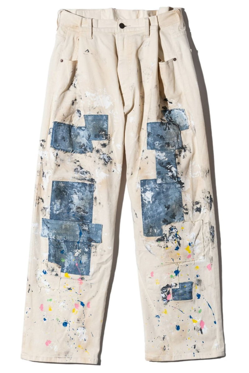 予約商品】glamb (グラム) Unplugged Atelier Denim / アンプラグド