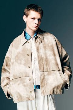 glamb (グラム) Flower Jacquard Ska Jumper / フラワージャガードスカ