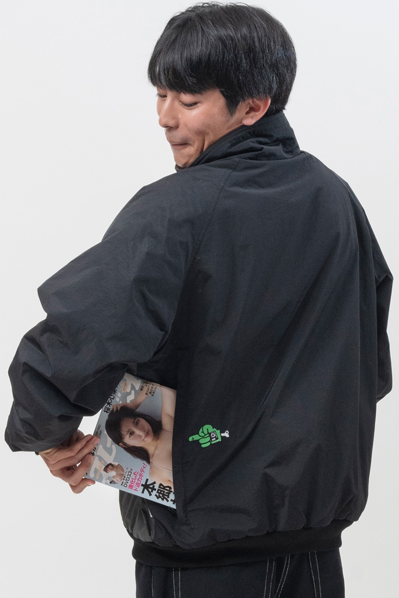 MAGICAL MOSH MISFITS (マジカル・モッシュ・ミスフィッツ) NYLON