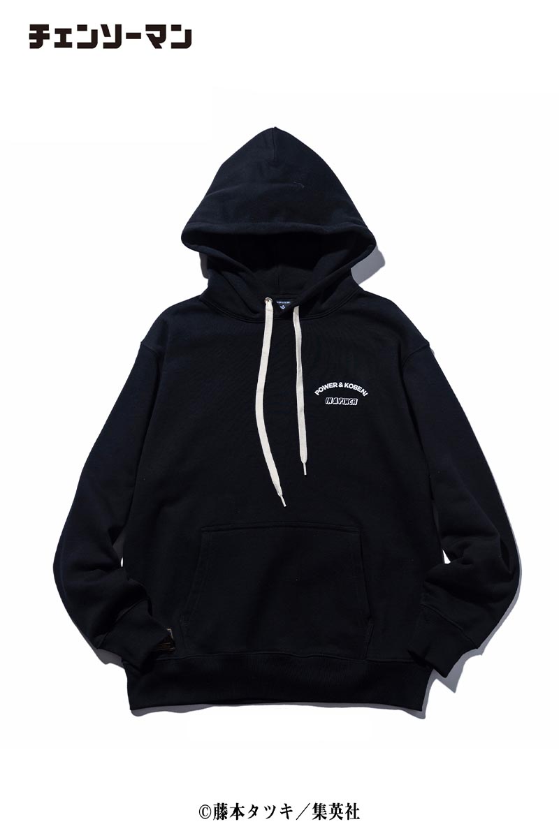 予約商品】glamb (グラム)×チェンソーマン Power & Kobeni Hoodie