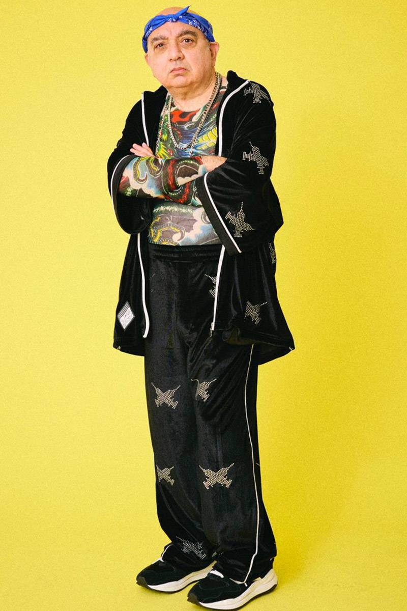 GALFY (ガルフィー) ピカピカ注射器 SETUP 夏 BLACK / ロック