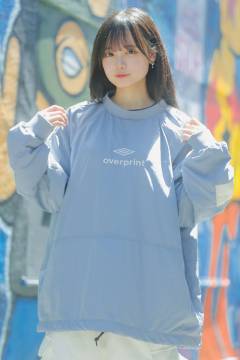 環やね × GALFY × GEKIROCK CLOTHING やねの犬モノクロジャージ