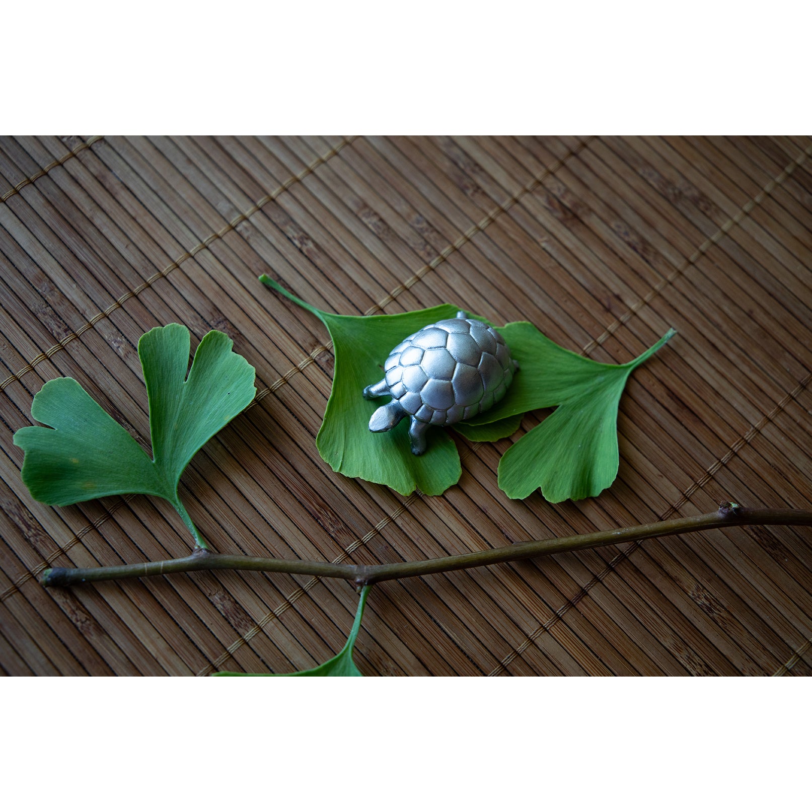 Pewter Tortoise Box - Getty Museum Store
