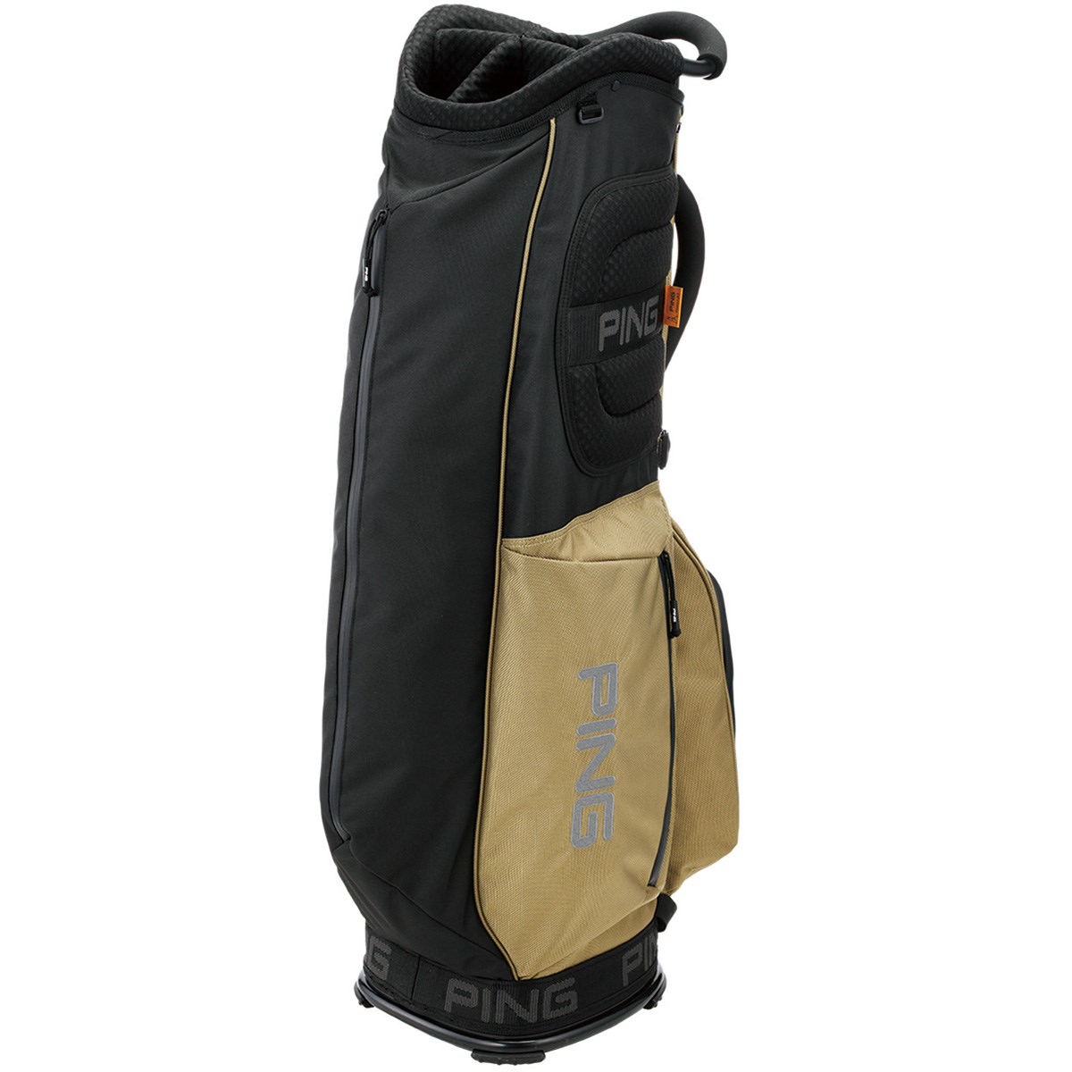 dショッピング |ピン PING キャディバッグ ベージュ | カテゴリ
