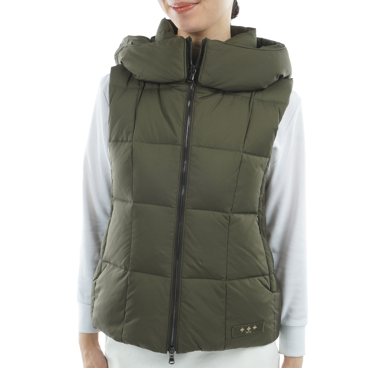 タトラス(TATRAS) ダウンベスト レディースダウンベスト | 通販・人気