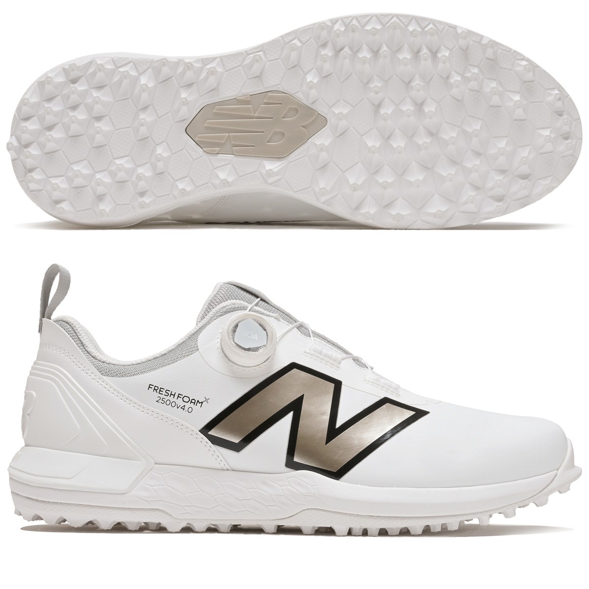 ゴルフシューズ ニューバランス Fresh foam X 2500 v4」の人気商品一覧