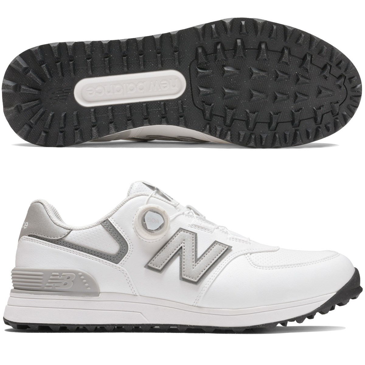 ニューバランス ゴルフシューズ ホワイト」の人気商品一覧 | 安い商品
