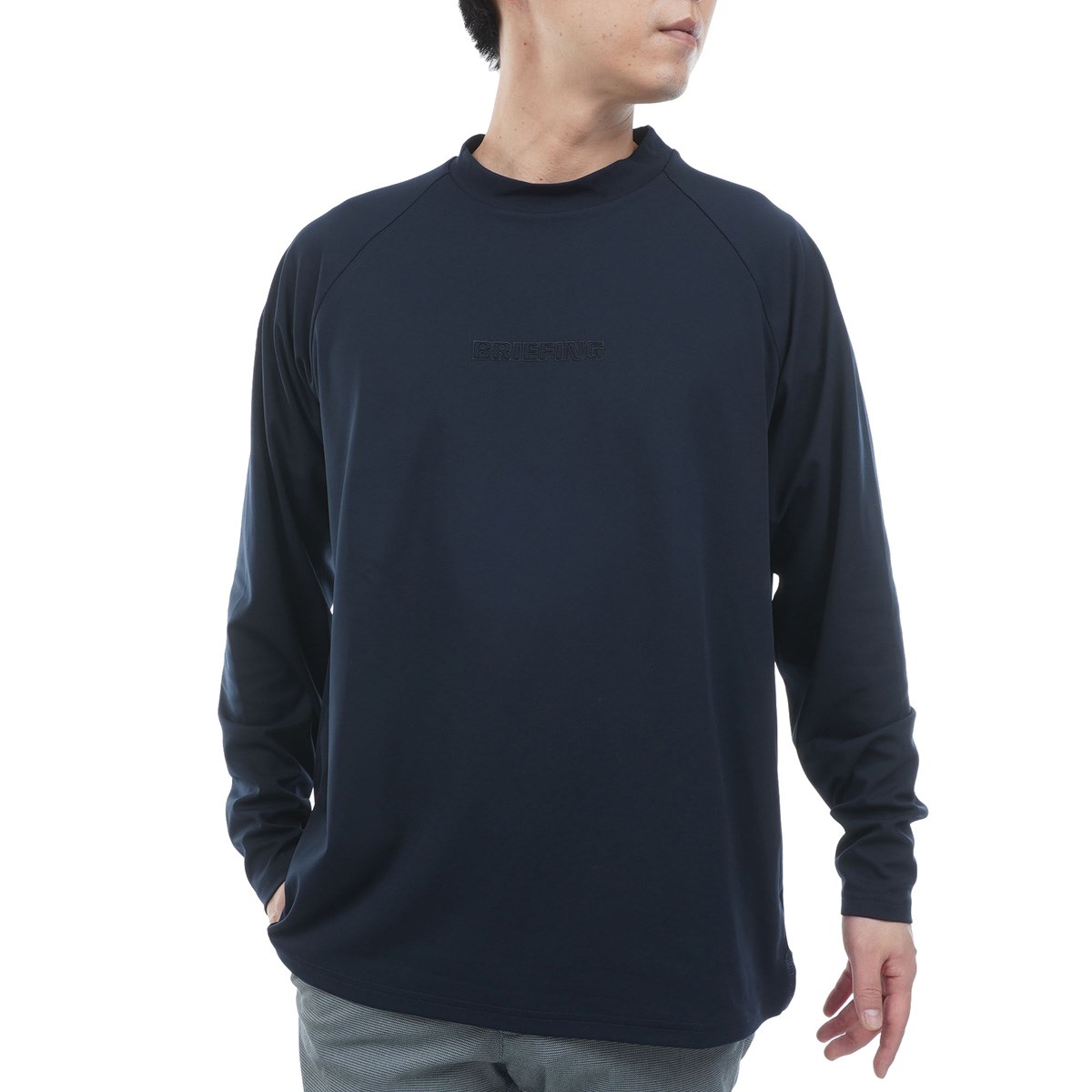 ゴルフウェア ハイネック メンズ ブリーフィング」の人気商品一覧